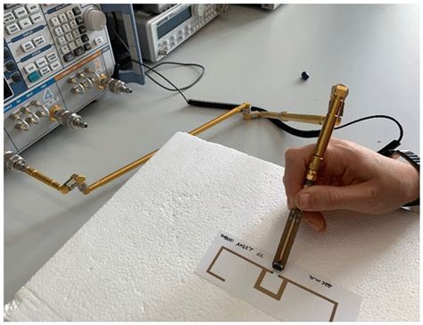 nanoparticulas tag rf|Inkjet printing of metal nanoparticles for green UHF RFID tags.